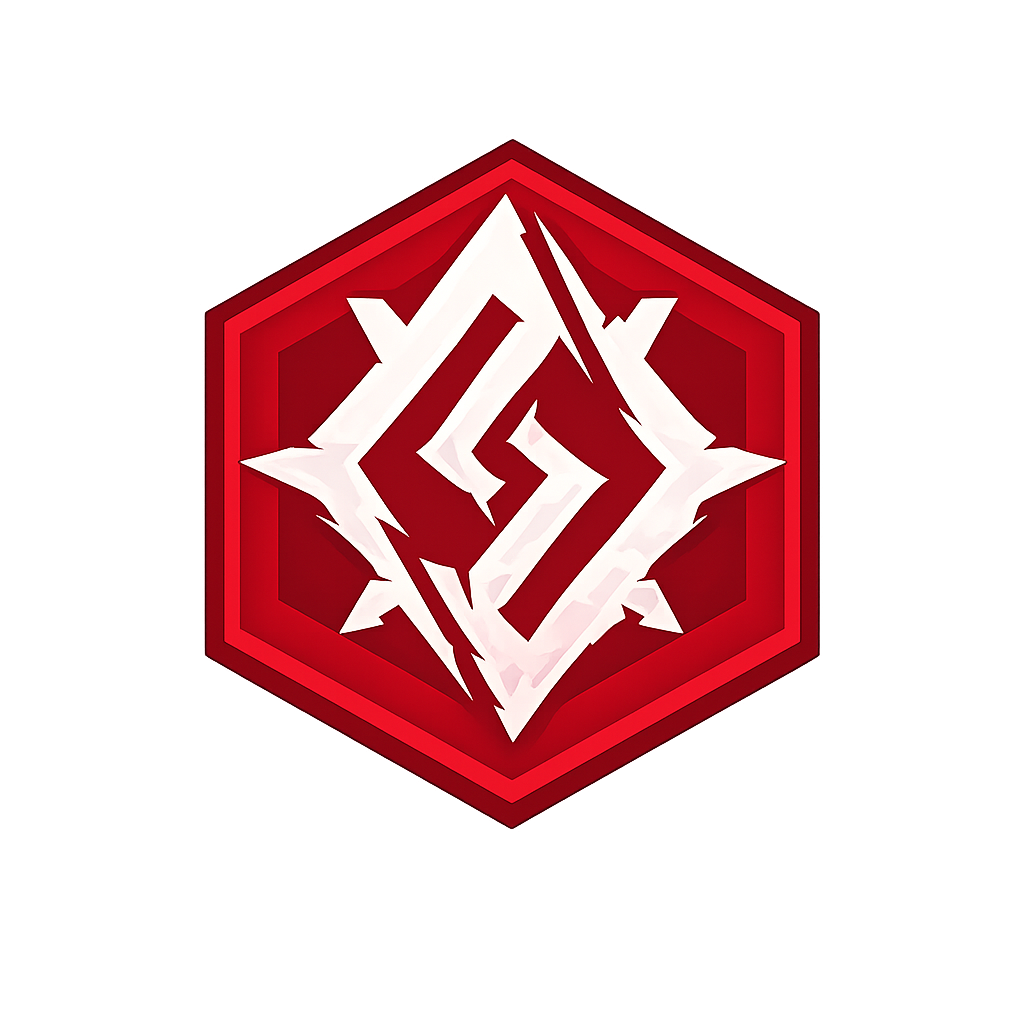 Blood Rose faction emblem