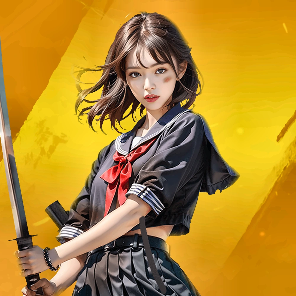 Chinatsu hero portrait