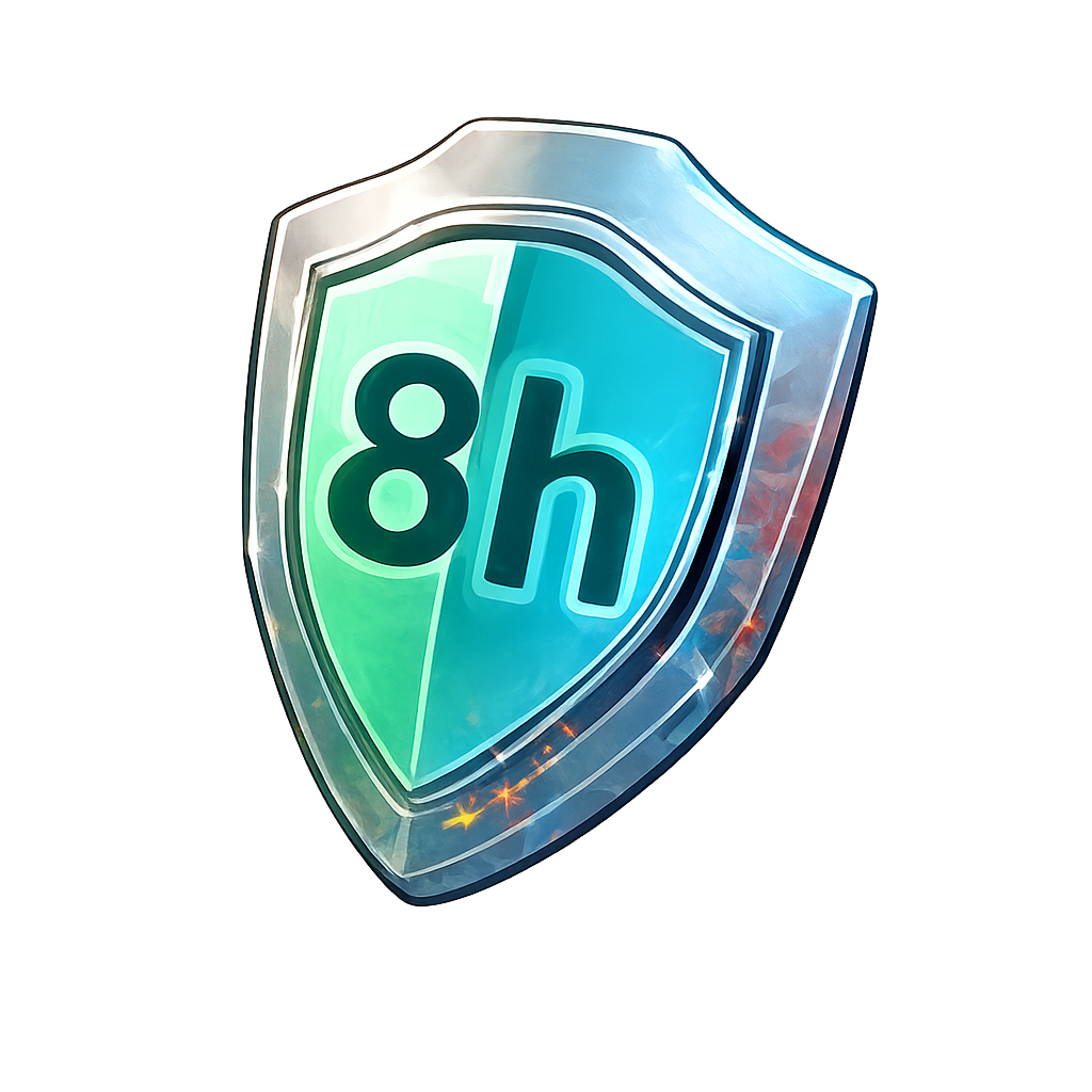 8h Peace Shields icon