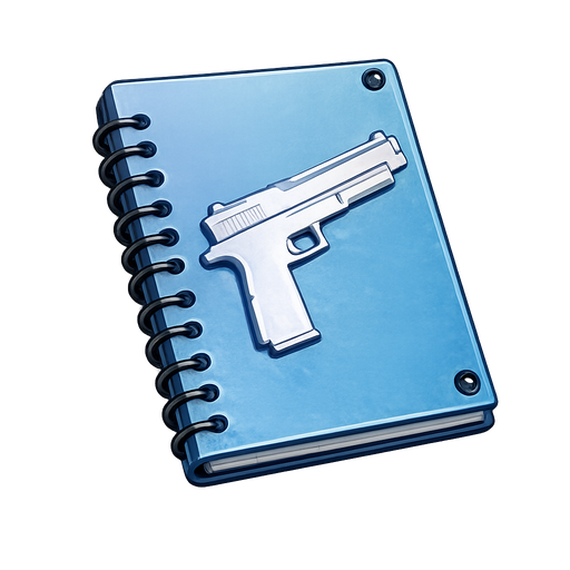 Blue Skill Books icon