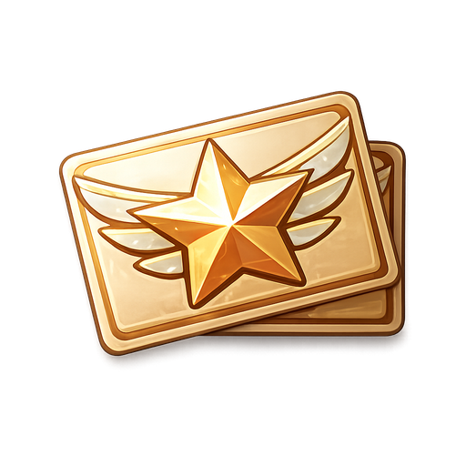 Hero Recruitment Tickets icon