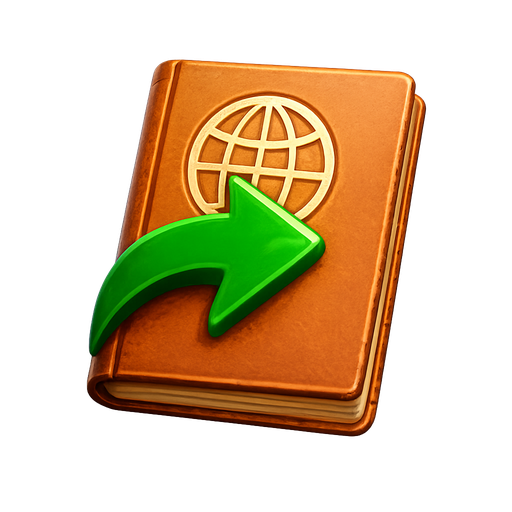 Migration Passes icon