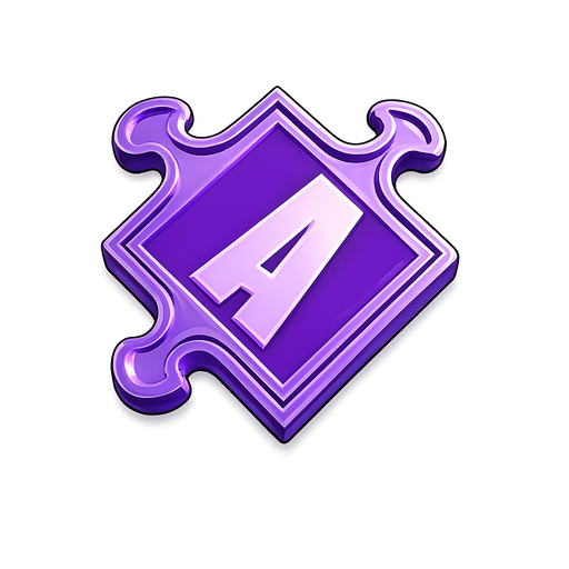 Purple Hero Fragments icon