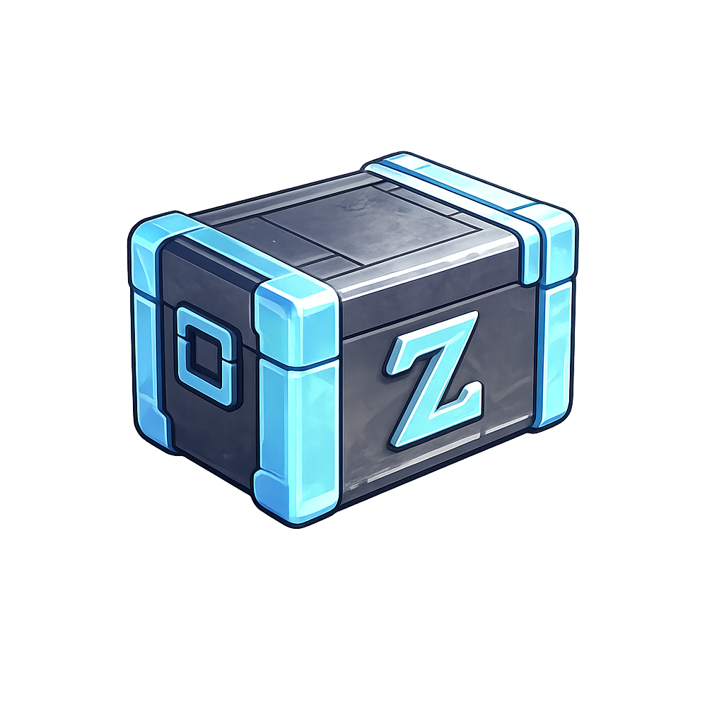 Random Blue Tactical Plugin Chests icon