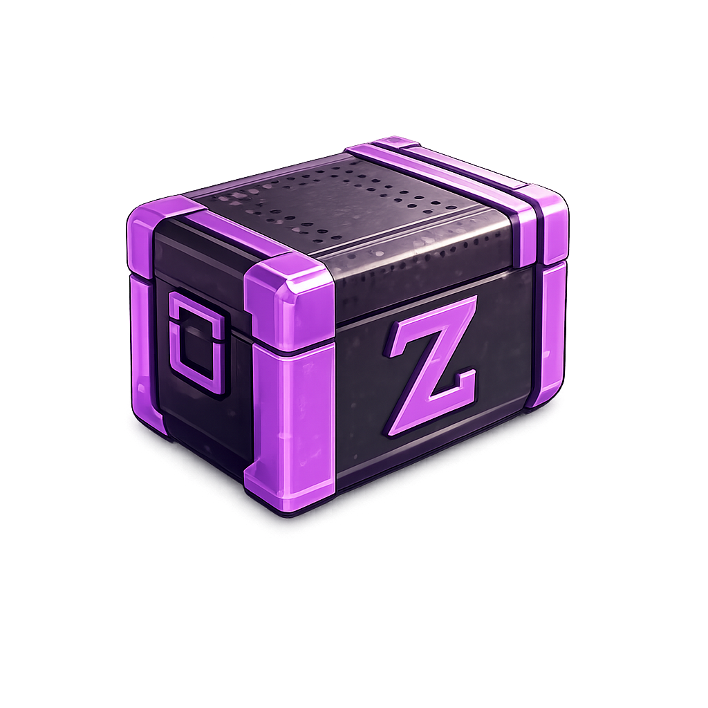 Random Purple Tactical Plugin Chests icon