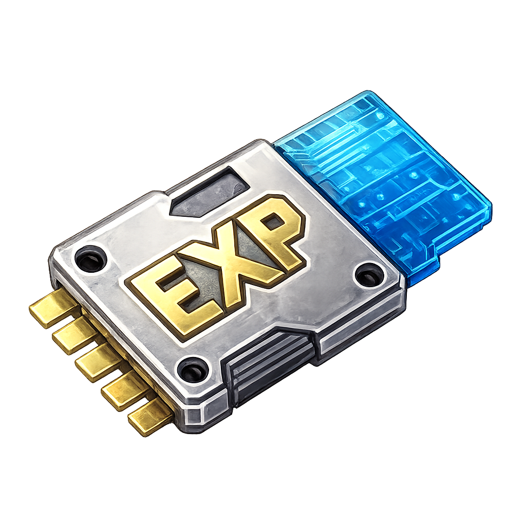Tactical Plugin EXP Cards icon